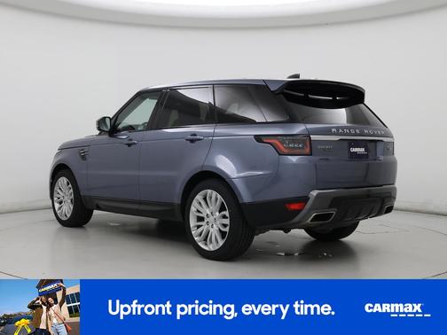 2020 Land Rover Range Rover Sport HSE