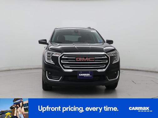 Black 2023 GMC Terrain SLT
