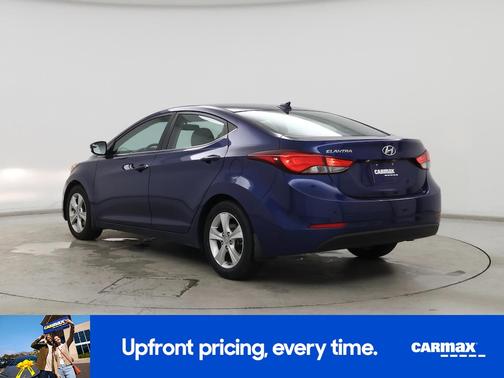 2016 Hyundai ELANTRA Value Edition