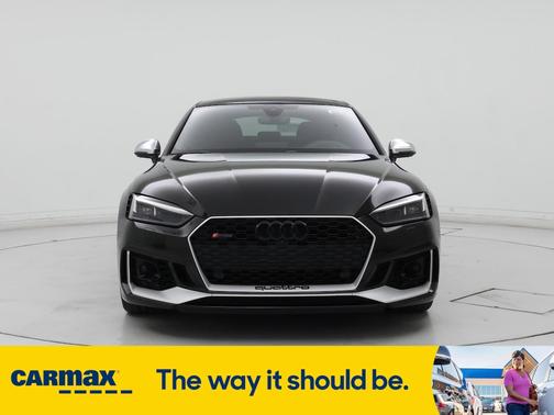 2019 Audi RS 5