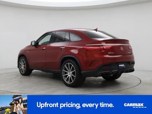 2018 Mercedes-Benz AMG GLE 63 S