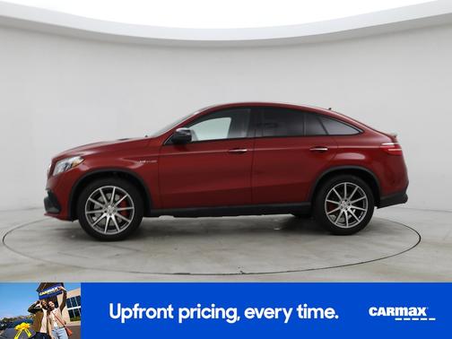 2018 Mercedes-Benz AMG GLE 63 S