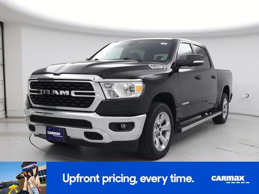 2022 RAM 1500 Bighorn