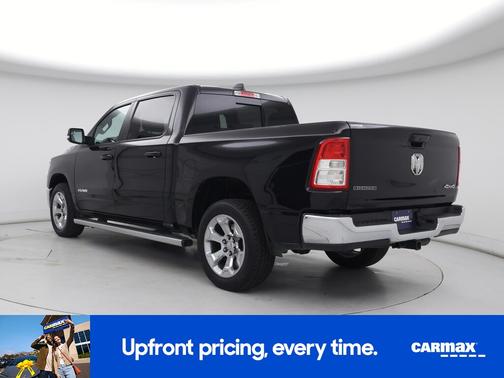 2022 RAM 1500 Bighorn