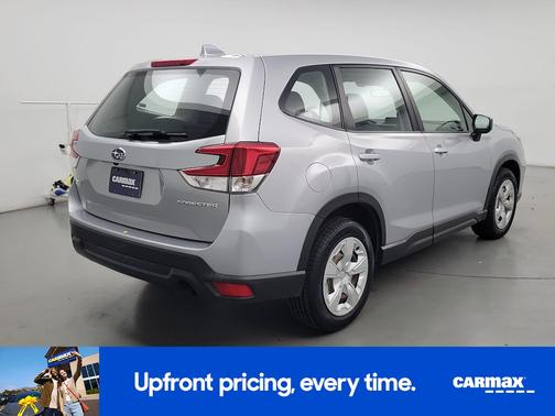 2019 Subaru Forester 2.5I
