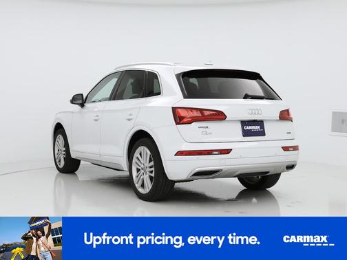 2019 Audi Q5 Premium Plus