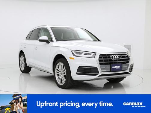 2019 Audi Q5 Premium Plus