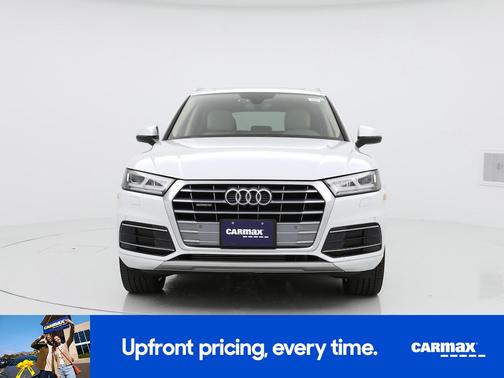 2019 Audi Q5 Premium Plus