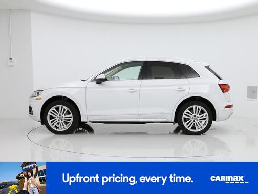 2019 Audi Q5 Premium Plus