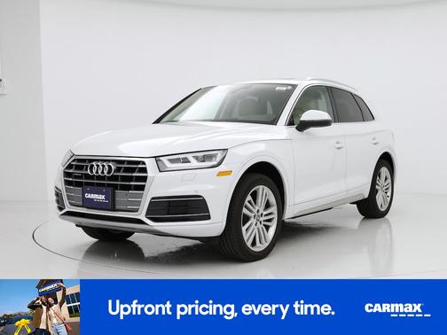 2019 Audi Q5 Premium Plus
