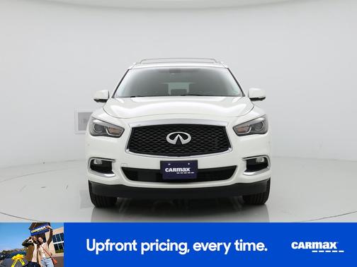 2017 INFINITI QX60 Base (CVT)