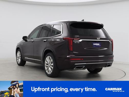 2020 Cadillac XT6 Premium Luxury