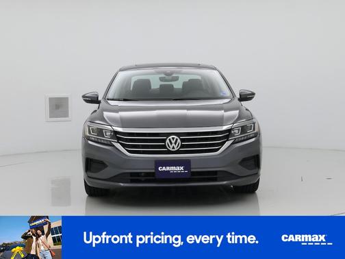 Gray 2021 Volkswagen Passat SE
