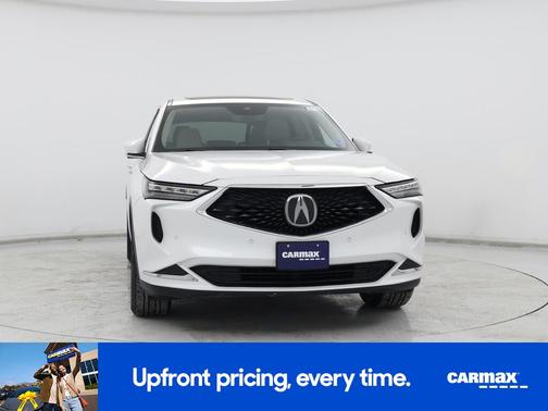 2023 Acura MDX SH-AWD Technology