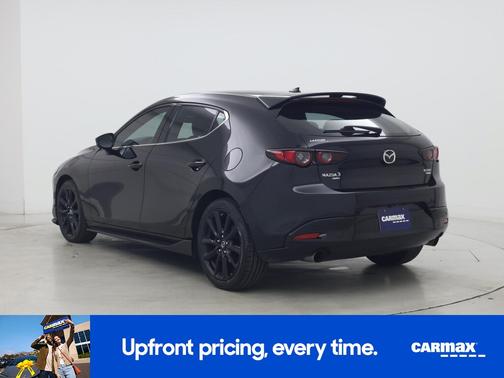 2021 Mazda Mazda3 2.5 Turbo Premium Plus