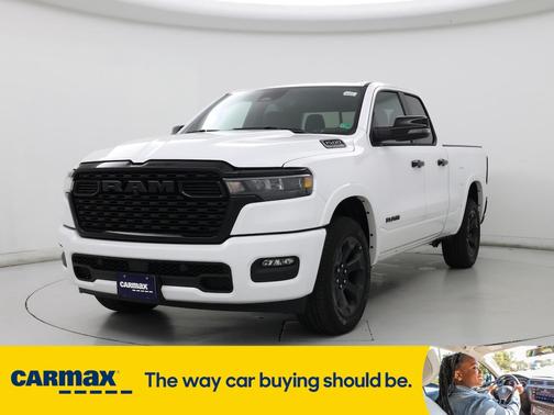 2025 RAM 1500 Bighorn