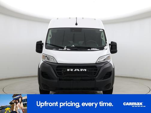 2023 RAM ProMaster 2500 