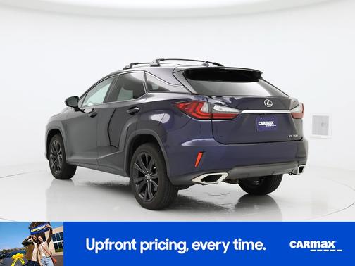 2019 Lexus RX 350