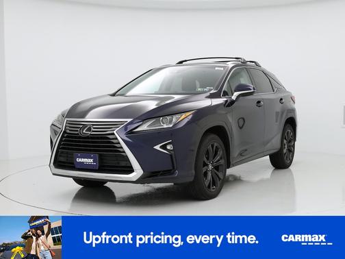 2019 Lexus RX 350