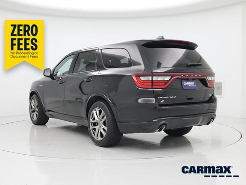 Black 2022 Dodge Durango R/T
