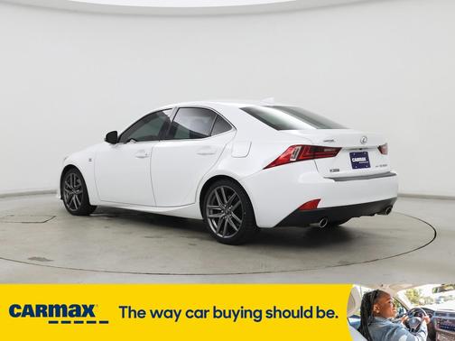 2016 Lexus IS 350