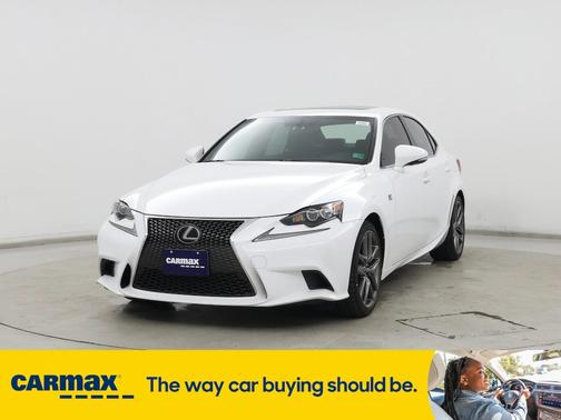 2016 Lexus IS 350