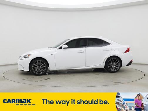 2016 Lexus IS 350