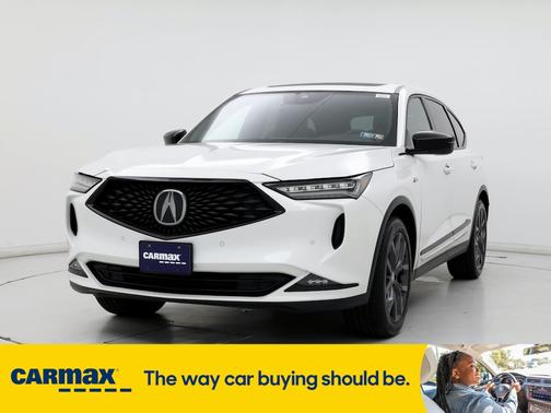 2022 Acura MDX SH-AWD A-Spec