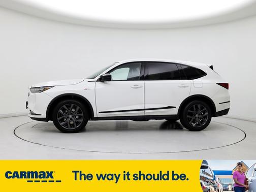 2022 Acura MDX SH-AWD A-Spec