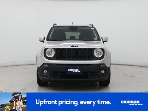 2018 Jeep Renegade Altitude