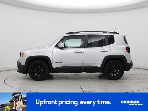 2018 Jeep Renegade Altitude