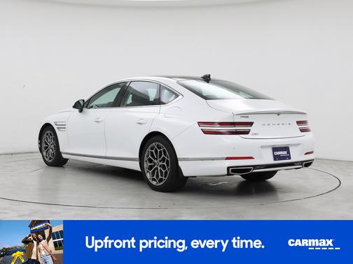 2023 Genesis G80 2.5T