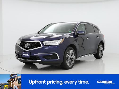 2017 Acura MDX