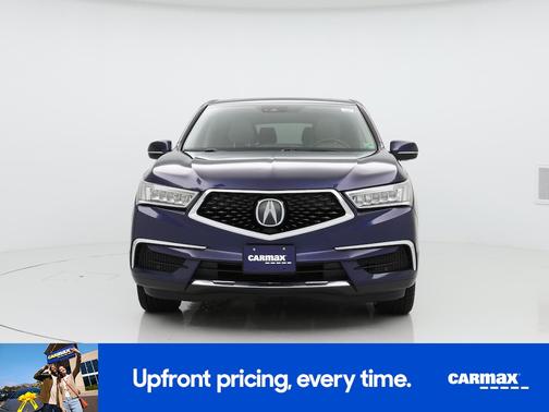 2017 Acura MDX