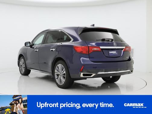 2017 Acura MDX