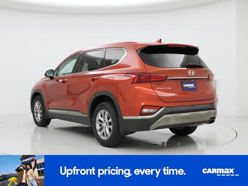2019 Hyundai SANTA FE SEL
