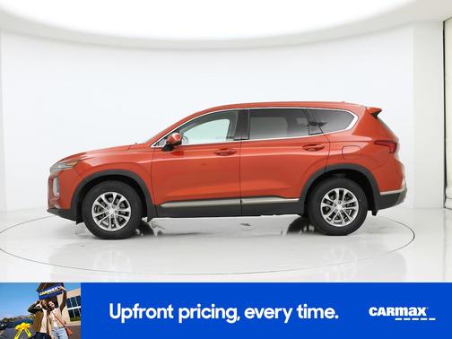 2019 Hyundai SANTA FE SEL