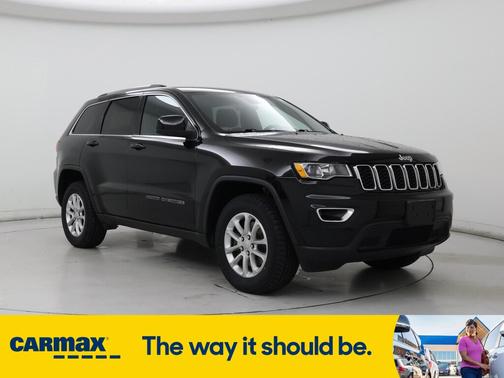 2021 Jeep Grand Cherokee Laredo E
