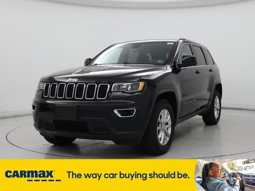 2021 Jeep Grand Cherokee Laredo E