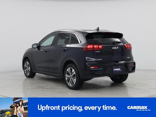 Black 2022 Kia Niro EV EX