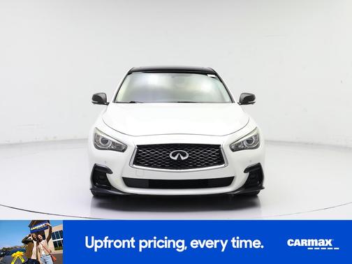 2019 INFINITI Q50 Sport