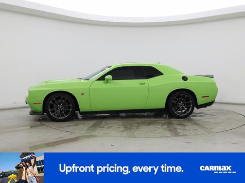 2023 Dodge Challenger R/T Scat Pack