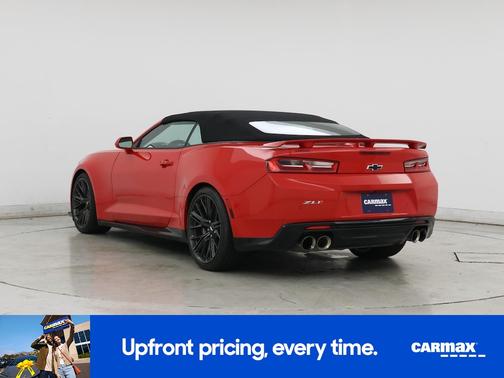 2018 Chevrolet Camaro ZL1