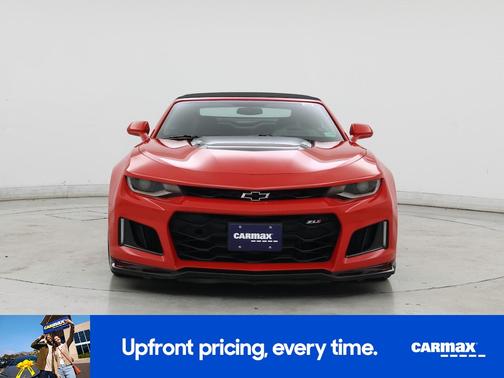 2018 Chevrolet Camaro ZL1