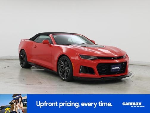 2018 Chevrolet Camaro ZL1