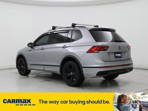2023 Volkswagen Tiguan SE R-Line Black