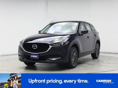 2019 Mazda CX-5 Sport