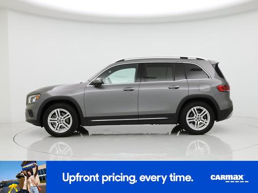 2021 Mercedes-Benz GLB 250 GLB 250