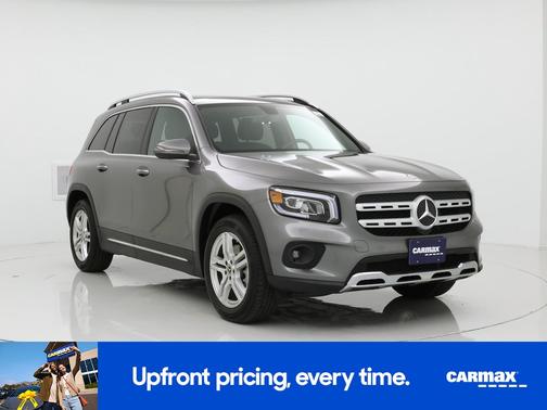 2021 Mercedes-Benz GLB 250 GLB 250