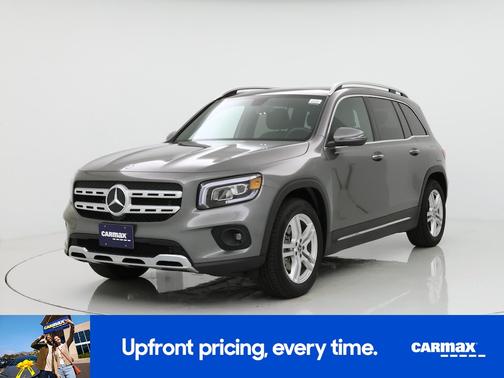 2021 Mercedes-Benz GLB 250 GLB 250